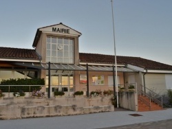 Photo paysage et monuments, Puygouzon - la commune