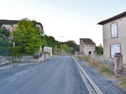 Photo paysage et monuments, Puygouzon - la commune