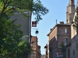 Photo paysage et monuments, Rabastens - la commune