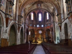 Photo paysage et monuments, Rabastens - église Notre Dame