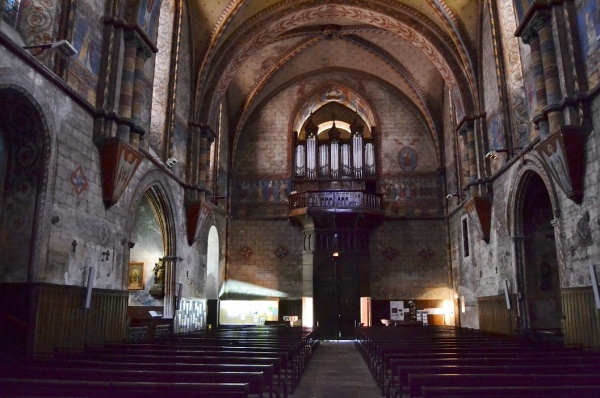 Photo Rabastens - église Notre Dame