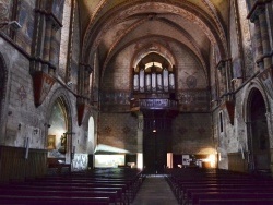 Photo paysage et monuments, Rabastens - église Notre Dame