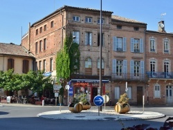 Photo paysage et monuments, Rabastens - la commune