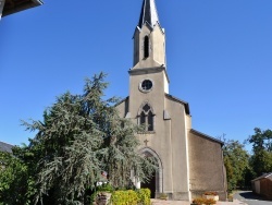 Photo paysage et monuments, Rayssac - église Saint-Martin