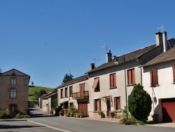 Photo paysage et monuments, Rayssac - Rue du Village