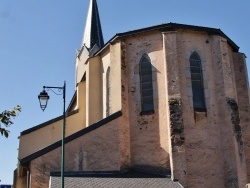 Photo paysage et monuments, Rayssac - église Saint-Martin