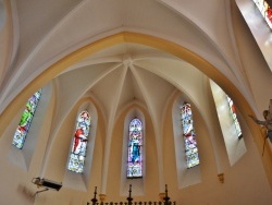 Photo paysage et monuments, Rayssac - église Saint-Martin