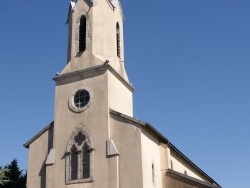 Photo paysage et monuments, Rayssac - église Saint-Martin