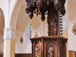 Photo paysage et monuments, Rayssac - église Saint-Martin