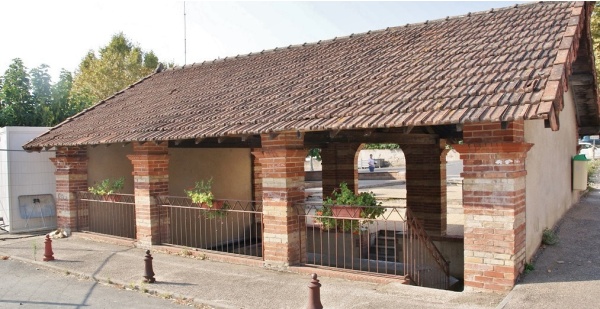 Photo Réalmont - le lavoir