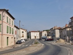 Photo paysage et monuments, Réalmont - la commune