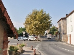 Photo paysage et monuments, Réalmont - la commune