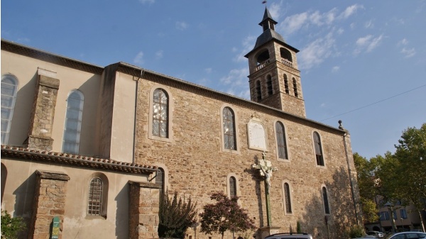 Photo Réalmont - église Notre Dame