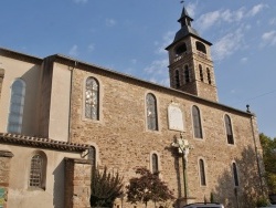 Photo paysage et monuments, Réalmont - église Notre Dame