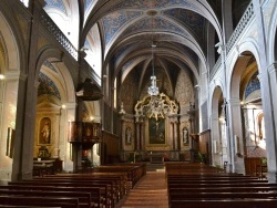 Photo paysage et monuments, Réalmont - église Notre Dame