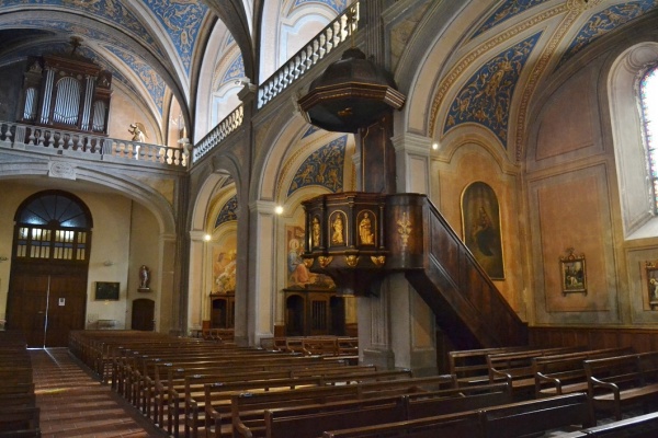 Photo Réalmont - église Notre Dame