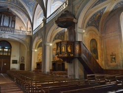 Photo paysage et monuments, Réalmont - église Notre Dame