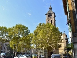 Photo paysage et monuments, Réalmont - église Notre Dame