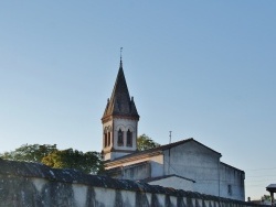 Photo paysage et monuments, Rivières - église Saint-Jean Baptiste