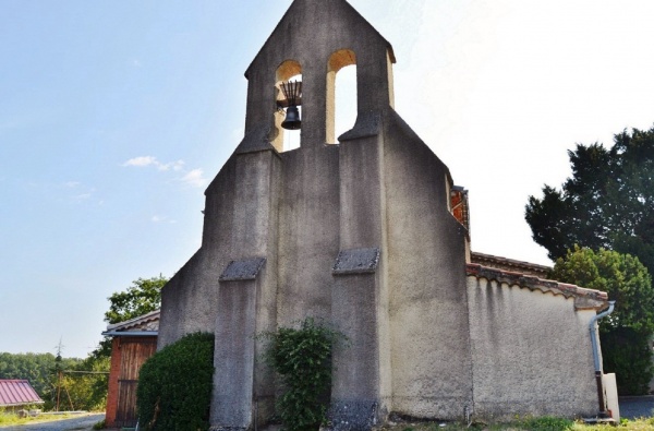 Photo Ronel - église St Martial