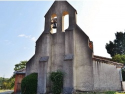 Photo paysage et monuments, Ronel - église St Martial