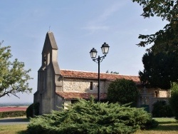 Photo paysage et monuments, Ronel - église St Martial