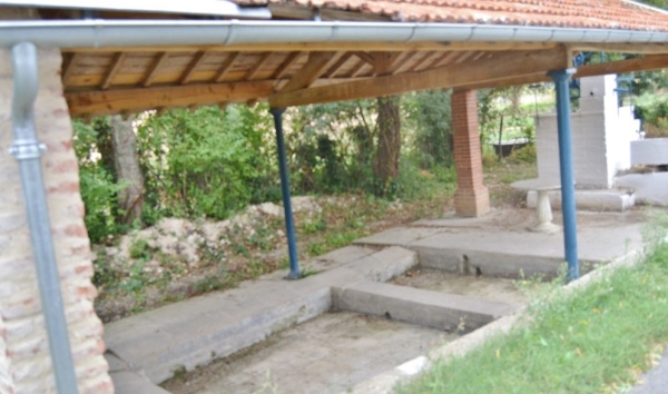 Photo Rouffiac - le lavoir