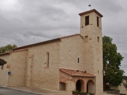 Photo paysage et monuments, Rouffiac - église Saint Martin