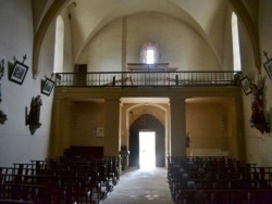 Photo paysage et monuments, Rouffiac - église Saint Martin