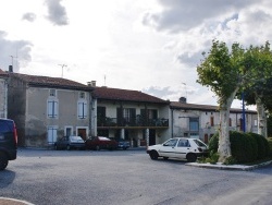 Photo paysage et monuments, Saint-Affrique-les-Montagnes - la commune