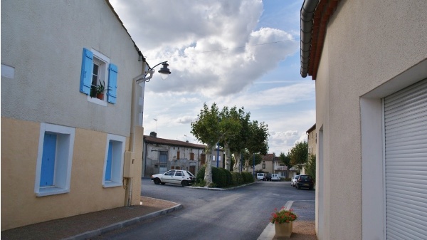 Photo Saint-Affrique-les-Montagnes - la commune