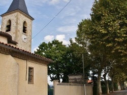 Photo paysage et monuments, Saint-Affrique-les-Montagnes - la commune