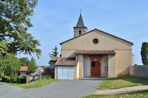 église Saint Antonin