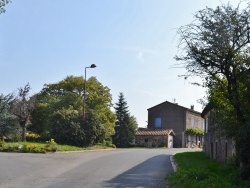 Photo paysage et monuments, Saint-Antonin-de-Lacalm - la commune