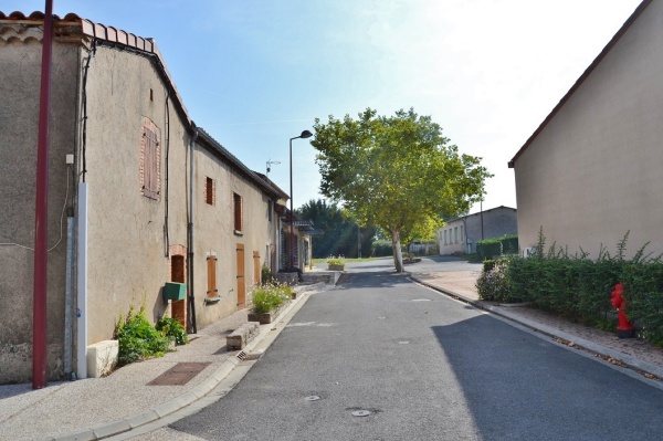 Photo Saint-Antonin-de-Lacalm - la commune