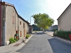 Photo paysage et monuments, Saint-Antonin-de-Lacalm - la commune