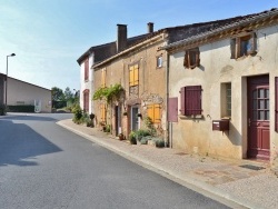 Photo paysage et monuments, Saint-Antonin-de-Lacalm - la commune