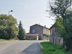 Photo paysage et monuments, Saint-Antonin-de-Lacalm - la commune