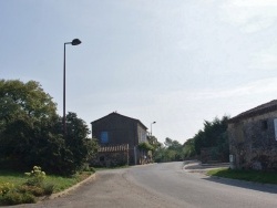 Photo paysage et monuments, Saint-Antonin-de-Lacalm - la commune