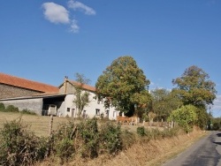 Photo paysage et monuments, Sainte-Gemme - la commune