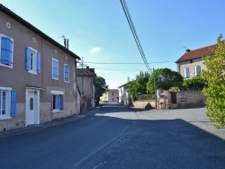 Photo paysage et monuments, Sainte-Gemme - la commune