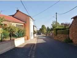 Photo paysage et monuments, Sainte-Gemme - la commune