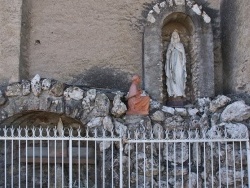 Photo paysage et monuments, Sainte-Gemme - la grotte