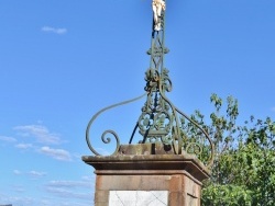 Photo paysage et monuments, Sainte-Gemme - la croix