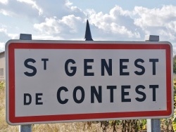 Photo paysage et monuments, Saint-Genest-de-Contest - saint genest de contest (81440)