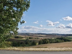 Photo paysage et monuments, Saint-Genest-de-Contest - la commune