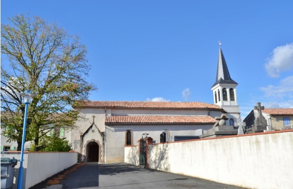 Photo Saint-Genest-de-Contest - la commune