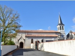 Photo paysage et monuments, Saint-Genest-de-Contest - la commune