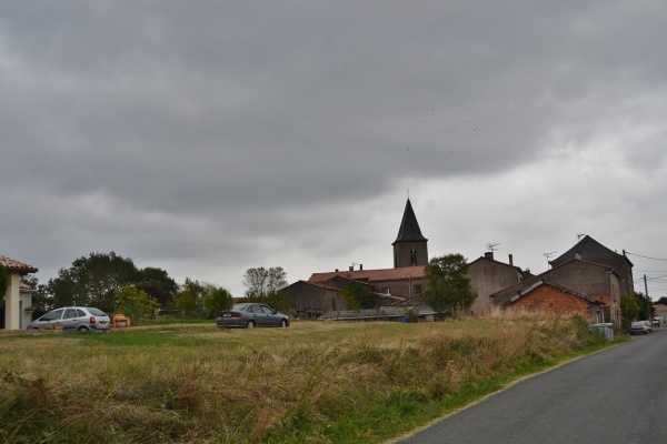 Photo Saint-Grégoire - la commune