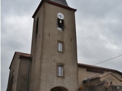 Photo paysage et monuments, Saint-Grégoire - église Notre Dame